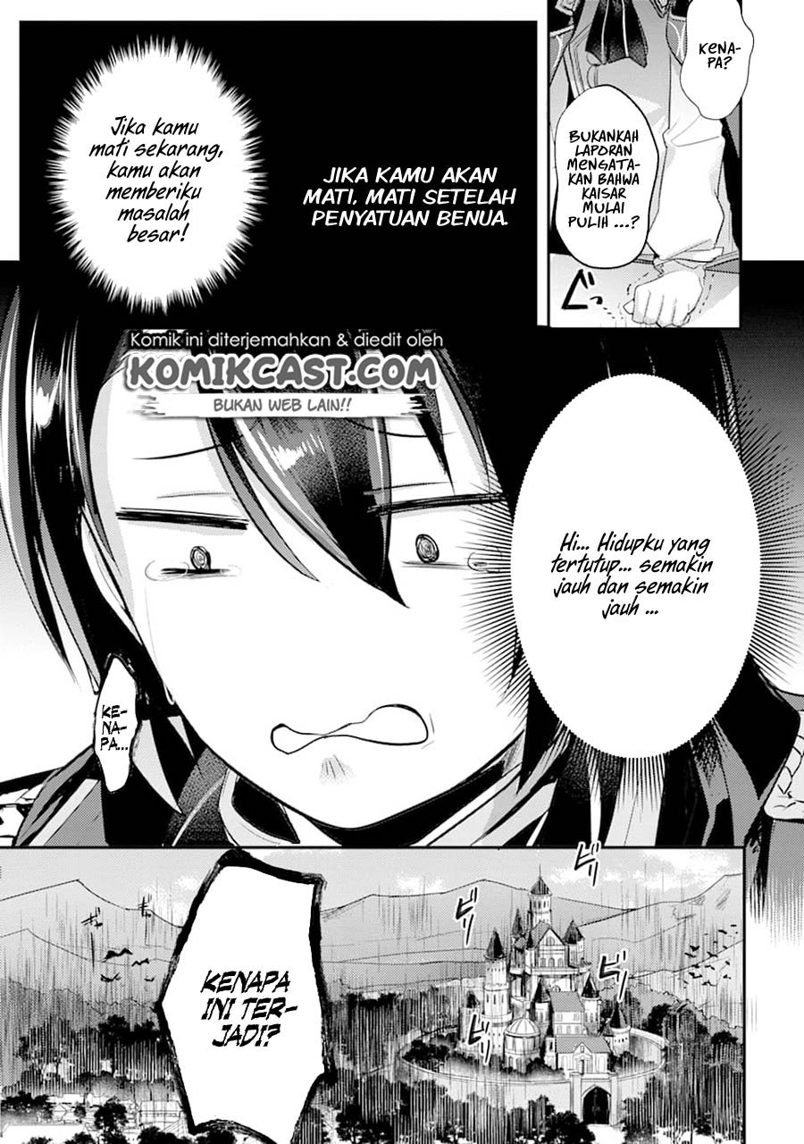 Tensai Ouji no Akaji Kokka Saisei Jutsu – Souda, Baikoku Shiyou Chapter 05 Gambar 10