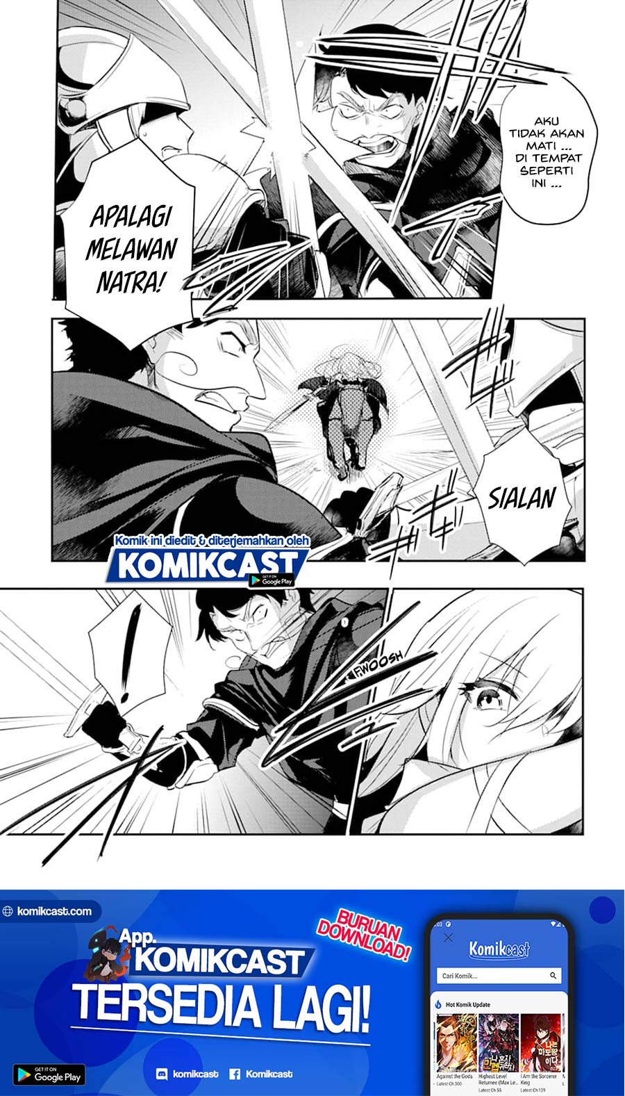 Tensai Ouji no Akaji Kokka Saisei Jutsu – Souda, Baikoku Shiyou Chapter 12 Gambar 9