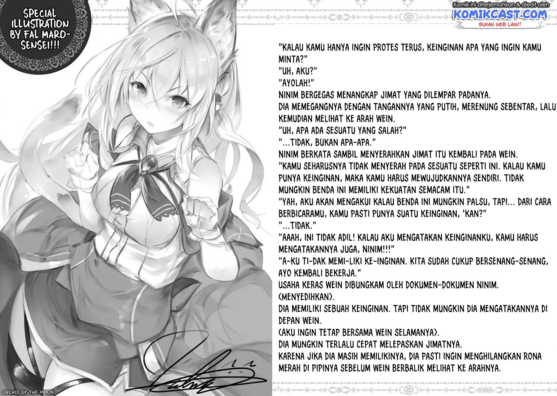 Tensai Ouji no Akaji Kokka Saisei Jutsu – Souda, Baikoku Shiyou Chapter 15.6 Gambar 3