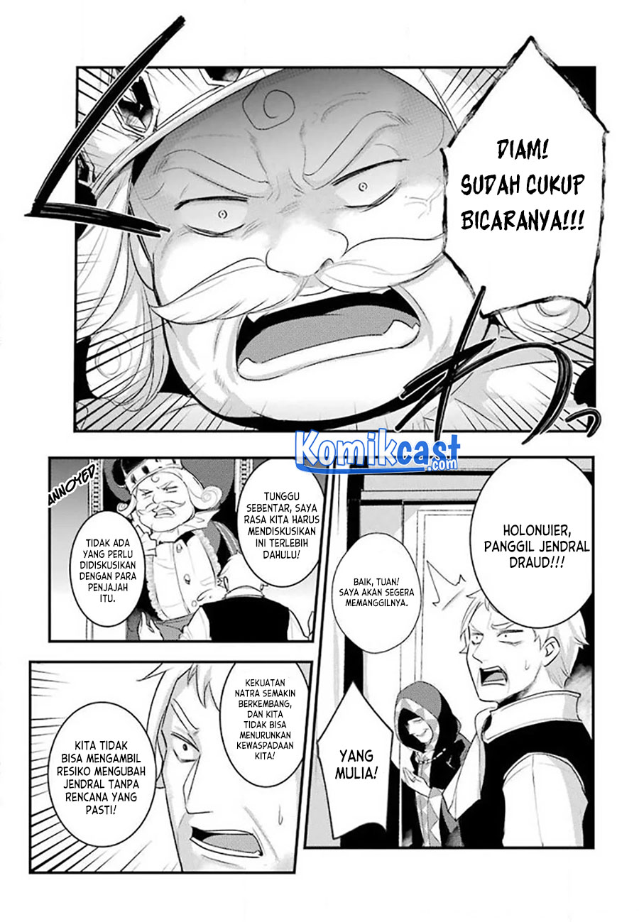 Tensai Ouji no Akaji Kokka Saisei Jutsu – Souda, Baikoku Shiyou Chapter 16 Gambar 4