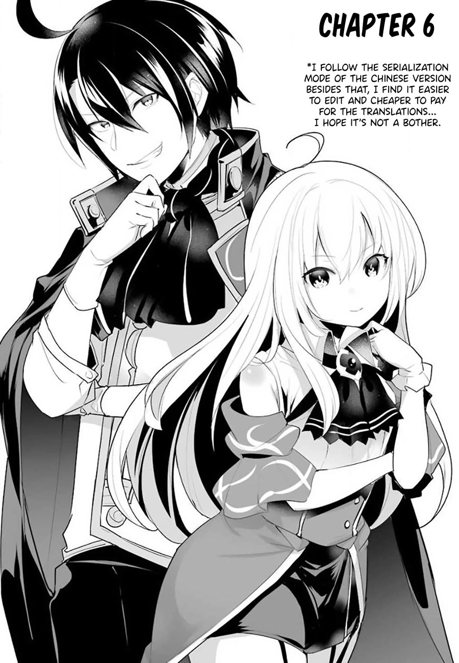 Tensai Ouji no Akaji Kokka Saisei Jutsu – Souda, Baikoku Shiyou Chapter 16 Gambar 8
