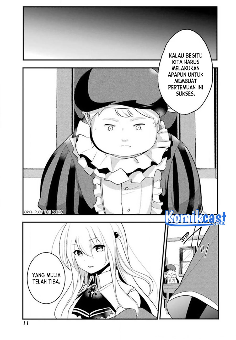 Tensai Ouji no Akaji Kokka Saisei Jutsu – Souda, Baikoku Shiyou Chapter 16 Gambar 10