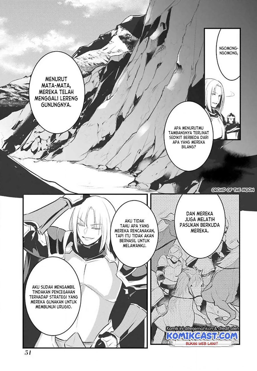 Tensai Ouji no Akaji Kokka Saisei Jutsu – Souda, Baikoku Shiyou Chapter 20 Gambar 4