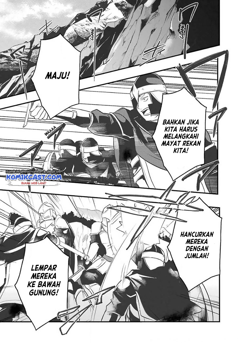 Tensai Ouji no Akaji Kokka Saisei Jutsu – Souda, Baikoku Shiyou Chapter 20 Gambar 6