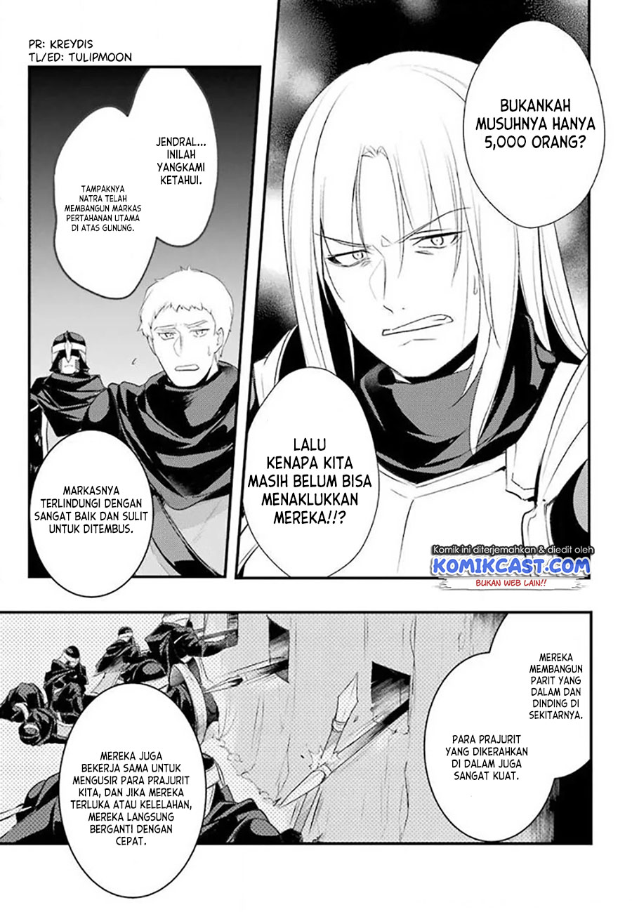 Tensai Ouji no Akaji Kokka Saisei Jutsu – Souda, Baikoku Shiyou Chapter 20 Gambar 8