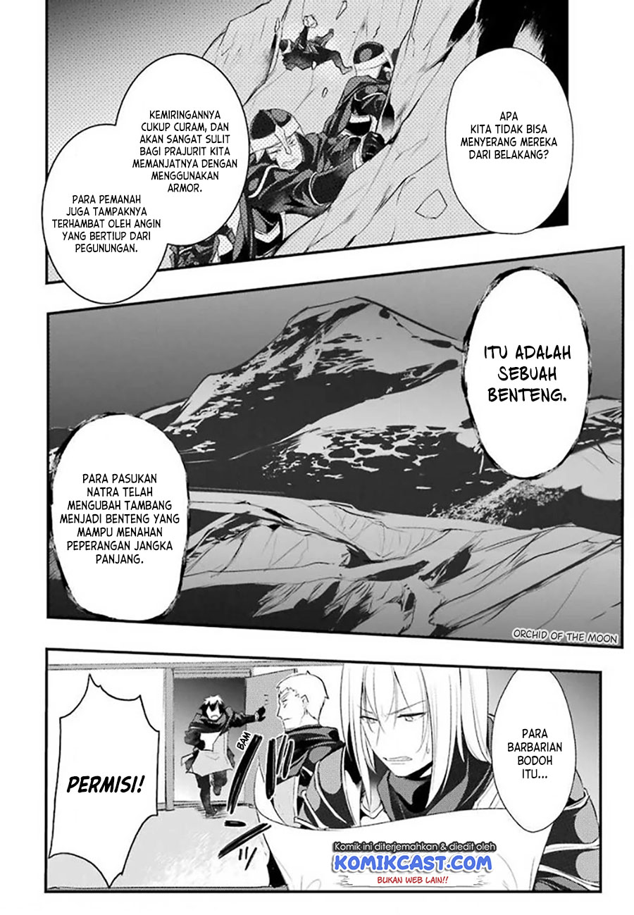 Tensai Ouji no Akaji Kokka Saisei Jutsu – Souda, Baikoku Shiyou Chapter 20 Gambar 9