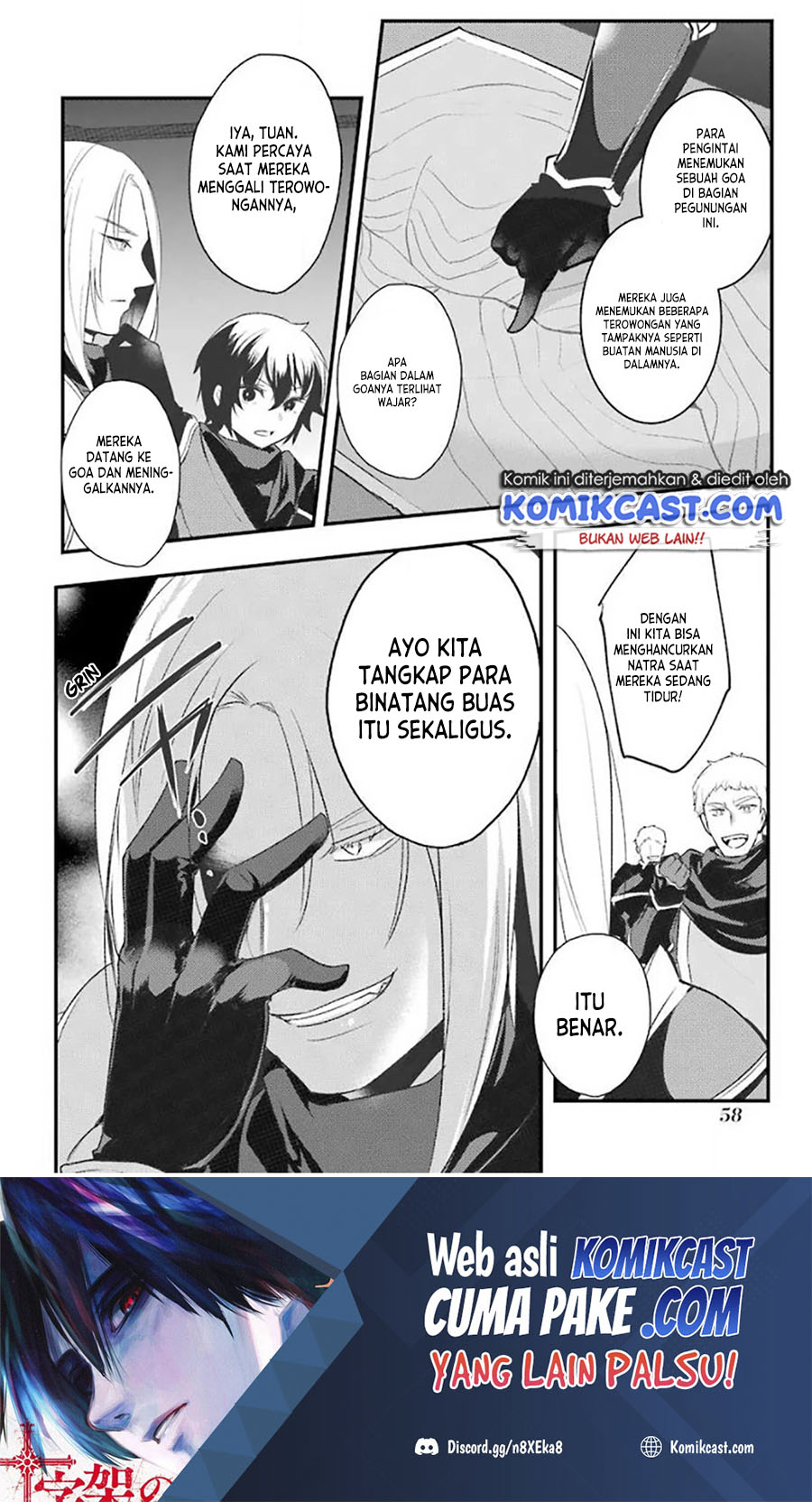 Tensai Ouji no Akaji Kokka Saisei Jutsu – Souda, Baikoku Shiyou Chapter 20 Gambar 11