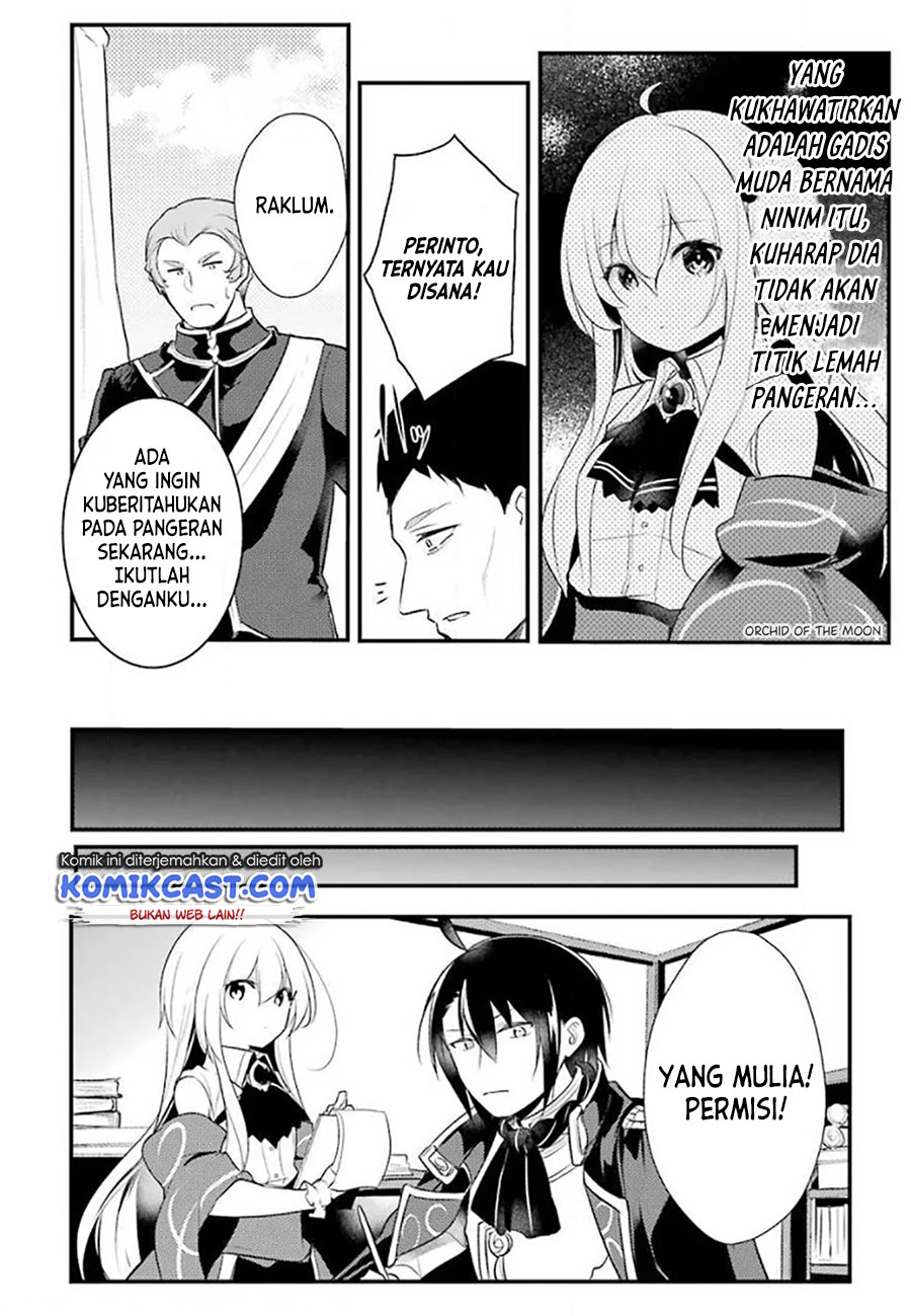 Tensai Ouji no Akaji Kokka Saisei Jutsu – Souda, Baikoku Shiyou Chapter 23 Gambar 3