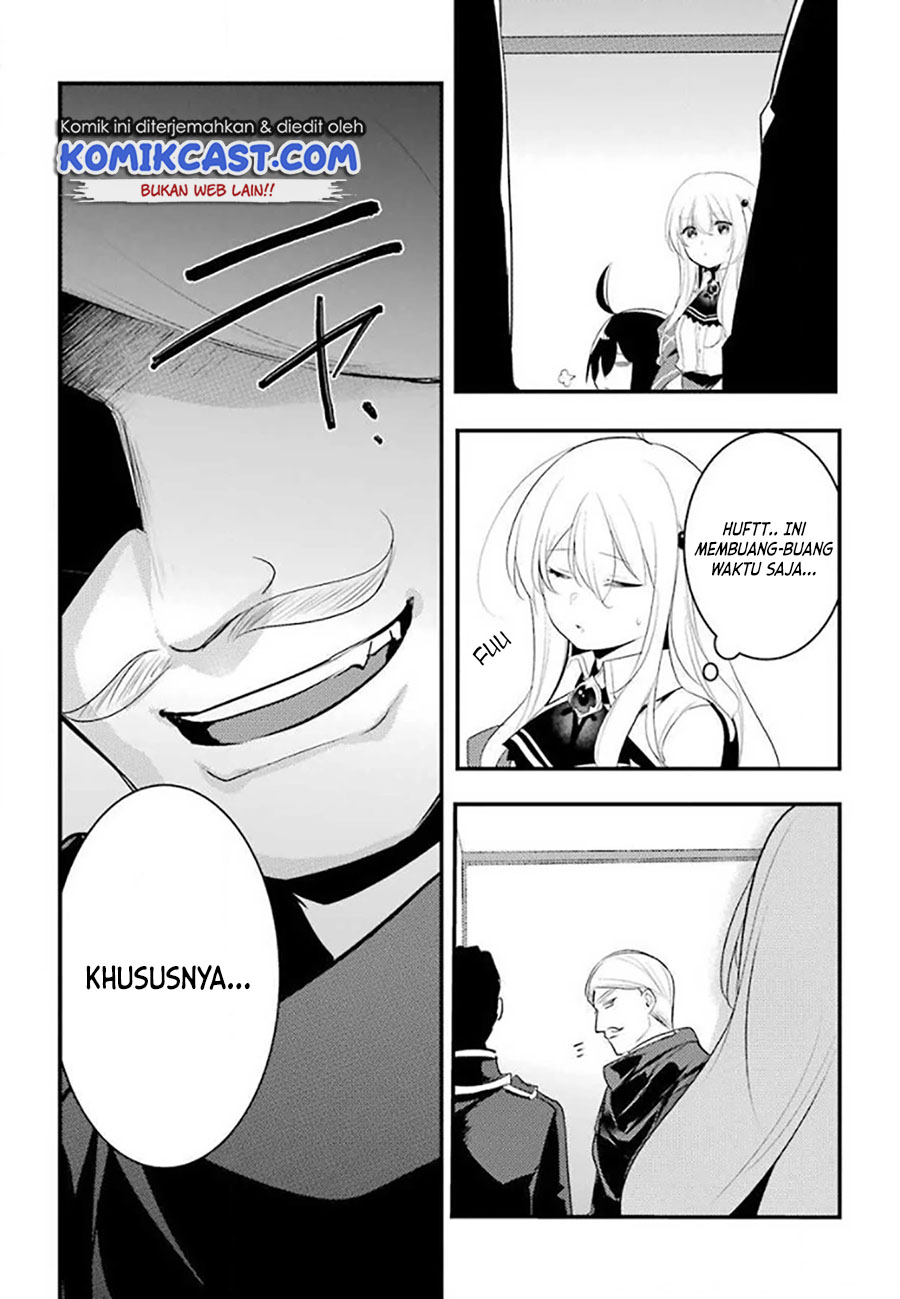 Tensai Ouji no Akaji Kokka Saisei Jutsu – Souda, Baikoku Shiyou Chapter 23 Gambar 10