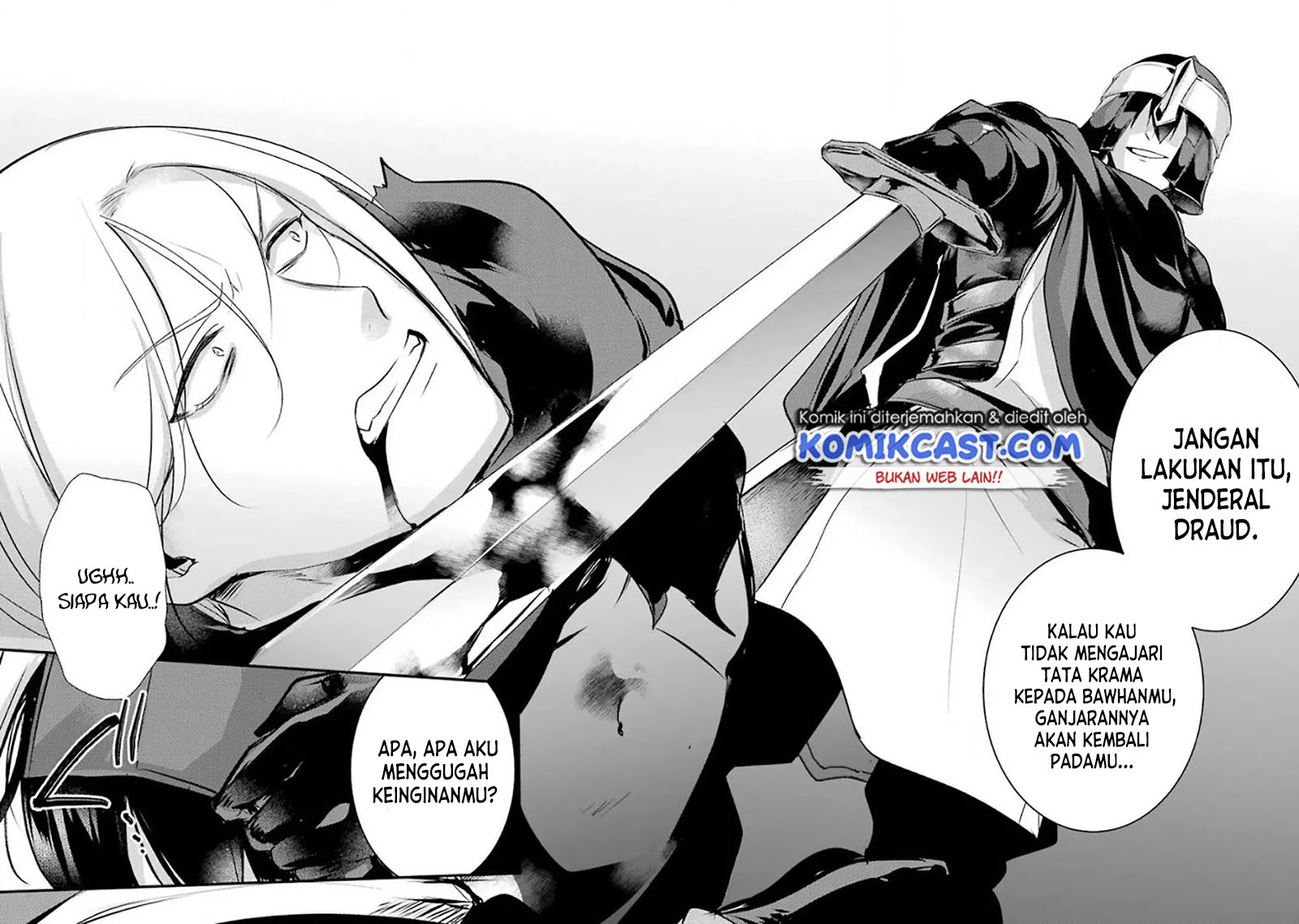 Tensai Ouji no Akaji Kokka Saisei Jutsu – Souda, Baikoku Shiyou Chapter 25 Gambar 9