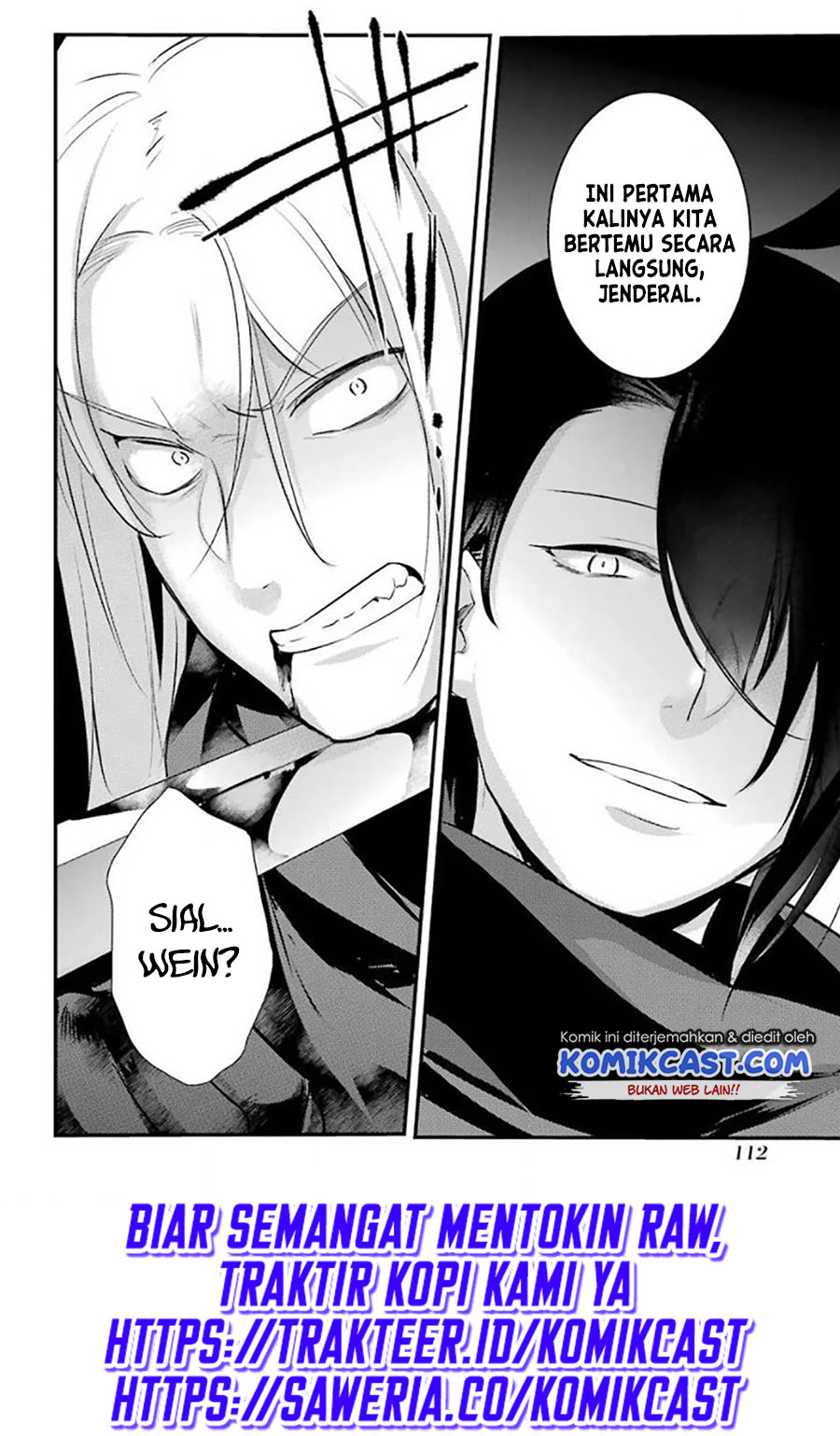 Tensai Ouji no Akaji Kokka Saisei Jutsu – Souda, Baikoku Shiyou Chapter 25 Gambar 10