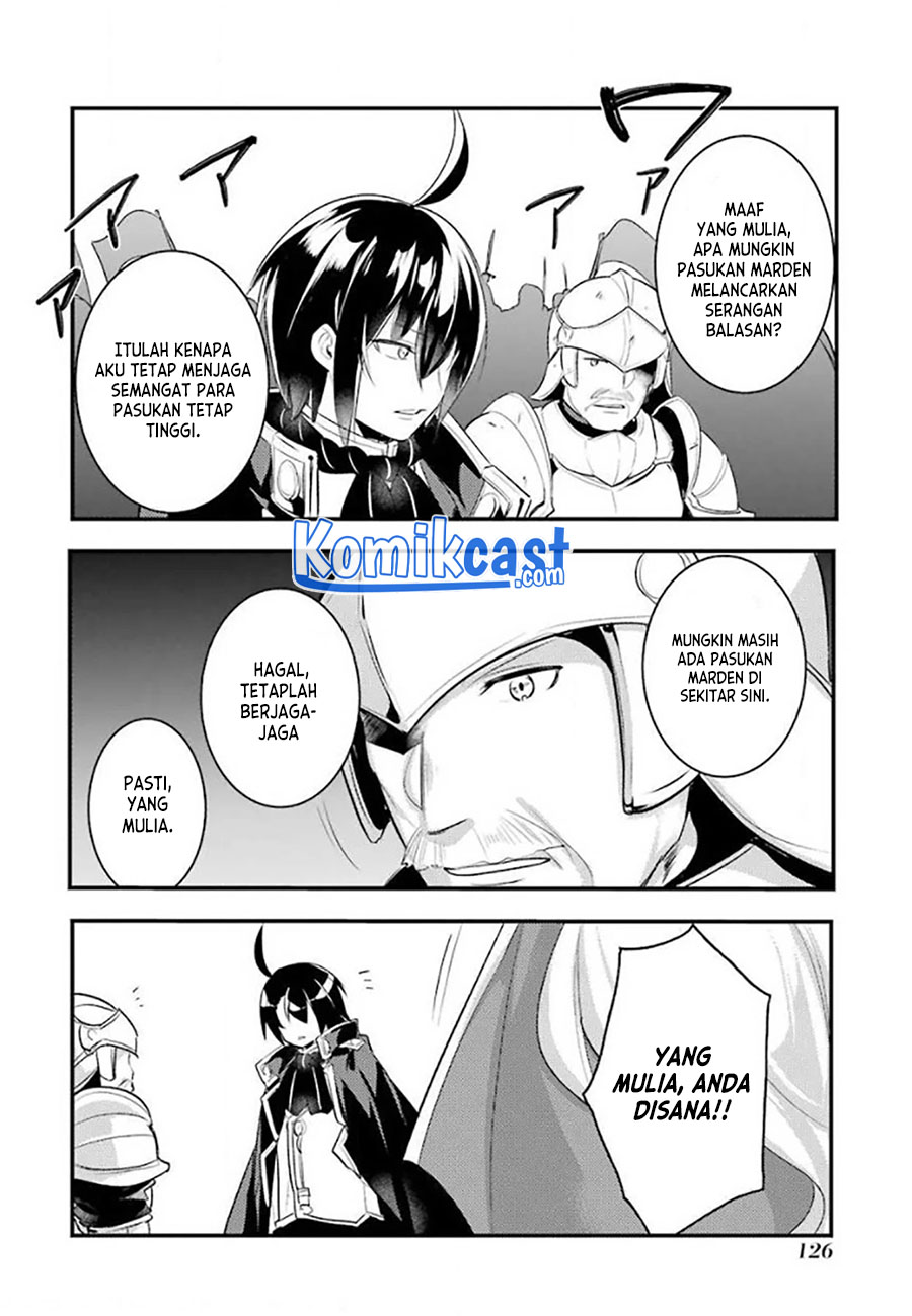 Tensai Ouji no Akaji Kokka Saisei Jutsu – Souda, Baikoku Shiyou Chapter 27 Gambar 5