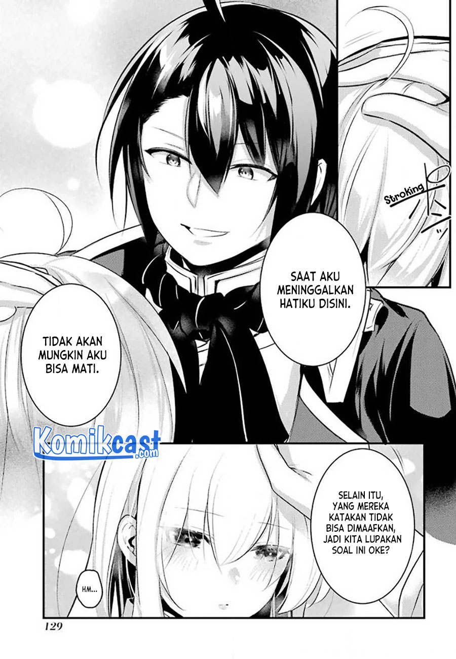 Tensai Ouji no Akaji Kokka Saisei Jutsu – Souda, Baikoku Shiyou Chapter 27 Gambar 8