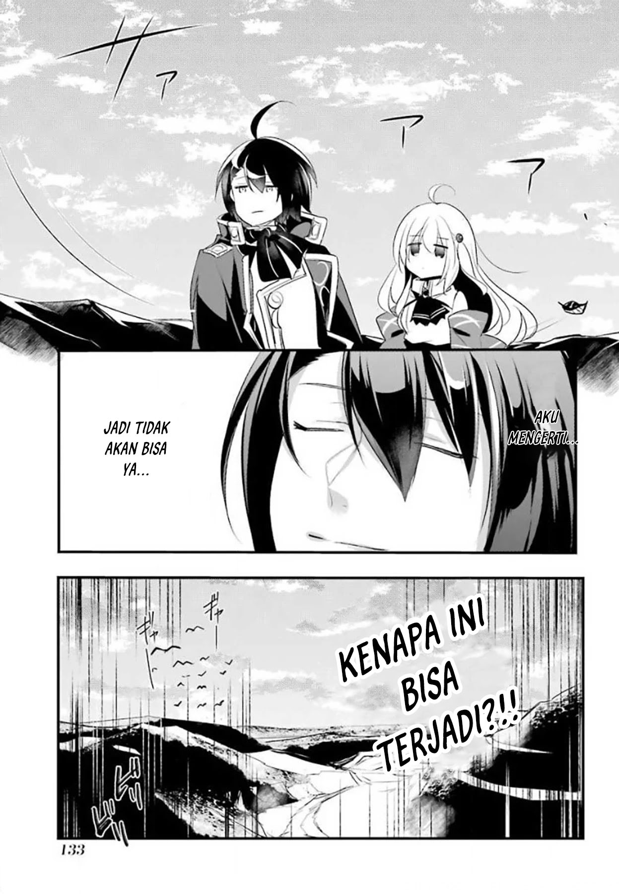 Tensai Ouji no Akaji Kokka Saisei Jutsu – Souda, Baikoku Shiyou Chapter 27 Gambar 12