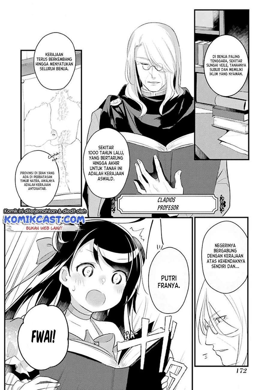 Tensai Ouji no Akaji Kokka Saisei Jutsu – Souda, Baikoku Shiyou Chapter 31 Gambar 3