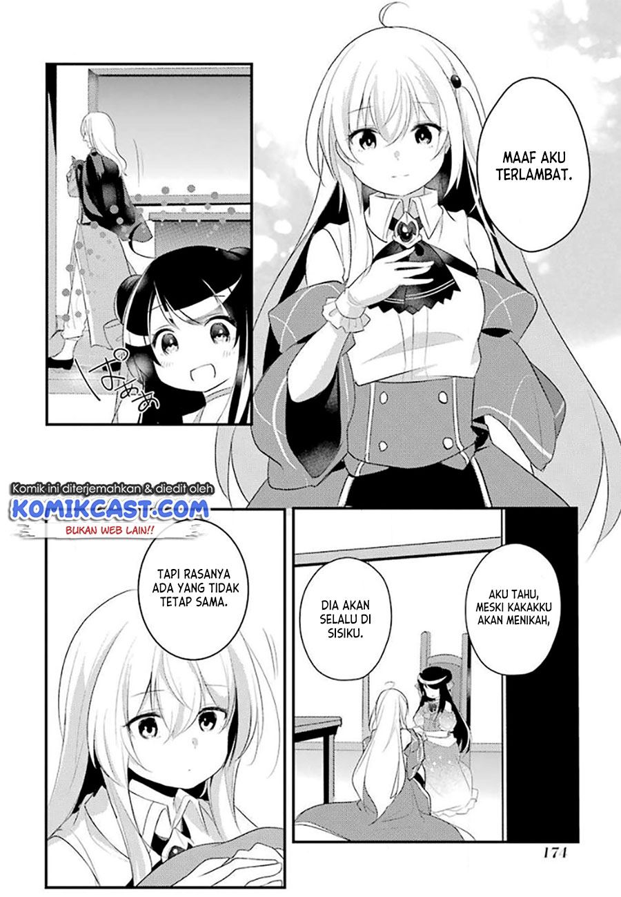 Tensai Ouji no Akaji Kokka Saisei Jutsu – Souda, Baikoku Shiyou Chapter 31 Gambar 5