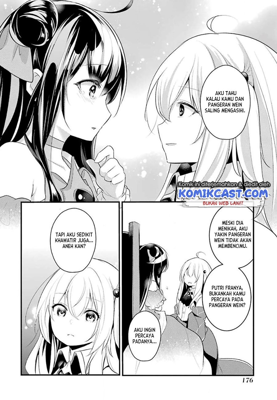 Tensai Ouji no Akaji Kokka Saisei Jutsu – Souda, Baikoku Shiyou Chapter 31 Gambar 7