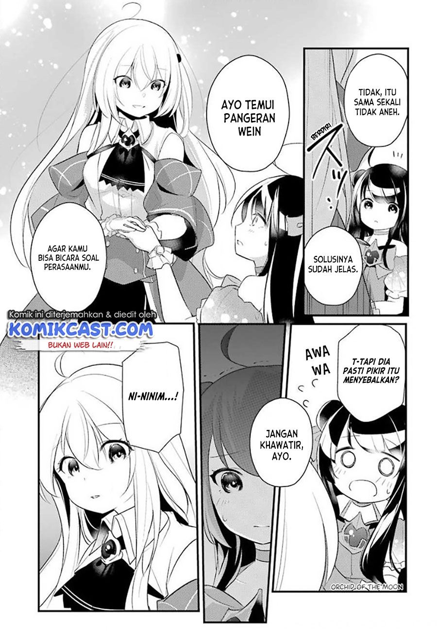 Tensai Ouji no Akaji Kokka Saisei Jutsu – Souda, Baikoku Shiyou Chapter 31 Gambar 8