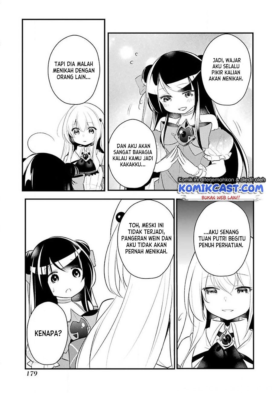 Tensai Ouji no Akaji Kokka Saisei Jutsu – Souda, Baikoku Shiyou Chapter 31 Gambar 10