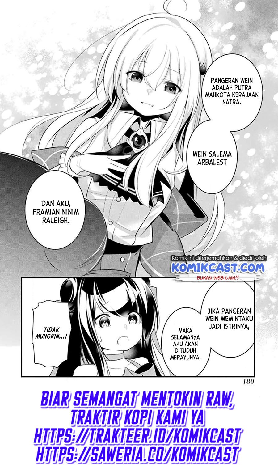 Tensai Ouji no Akaji Kokka Saisei Jutsu – Souda, Baikoku Shiyou Chapter 31 Gambar 11