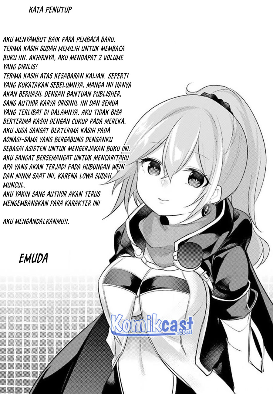 Tensai Ouji no Akaji Kokka Saisei Jutsu – Souda, Baikoku Shiyou Chapter 32.5 Gambar 5