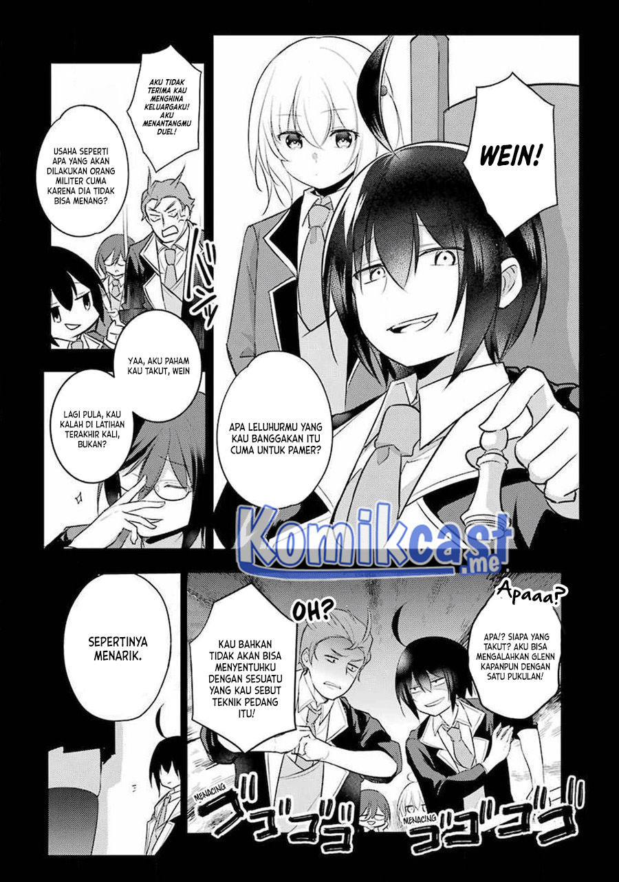 Tensai Ouji no Akaji Kokka Saisei Jutsu – Souda, Baikoku Shiyou Chapter 33 Gambar 3