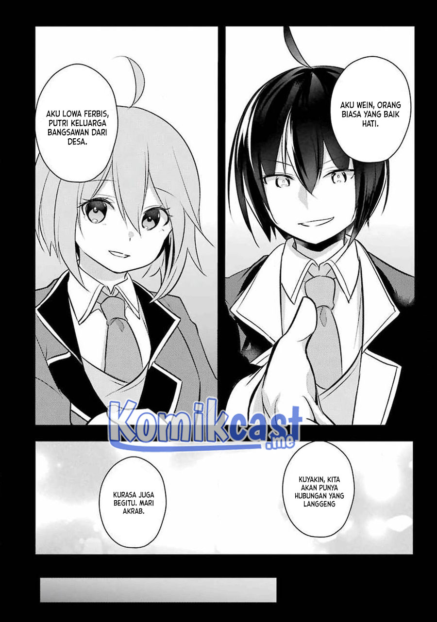 Tensai Ouji no Akaji Kokka Saisei Jutsu – Souda, Baikoku Shiyou Chapter 33 Gambar 5