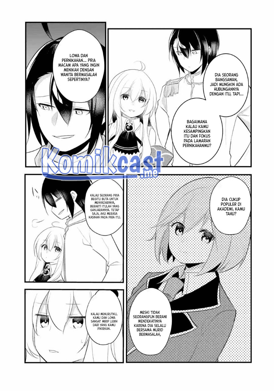 Tensai Ouji no Akaji Kokka Saisei Jutsu – Souda, Baikoku Shiyou Chapter 33 Gambar 8