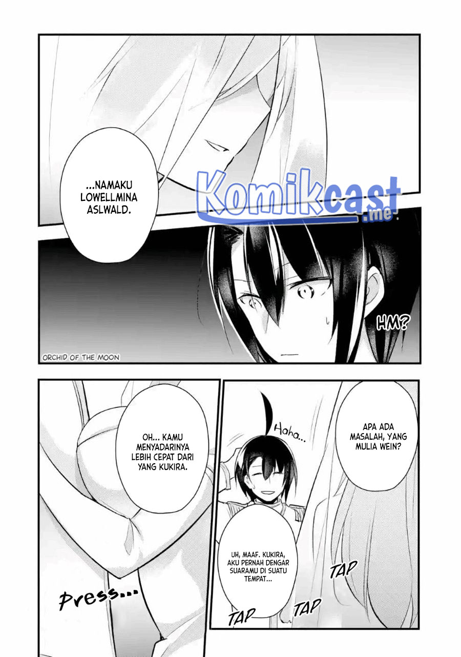 Tensai Ouji no Akaji Kokka Saisei Jutsu – Souda, Baikoku Shiyou Chapter 33 Gambar 11