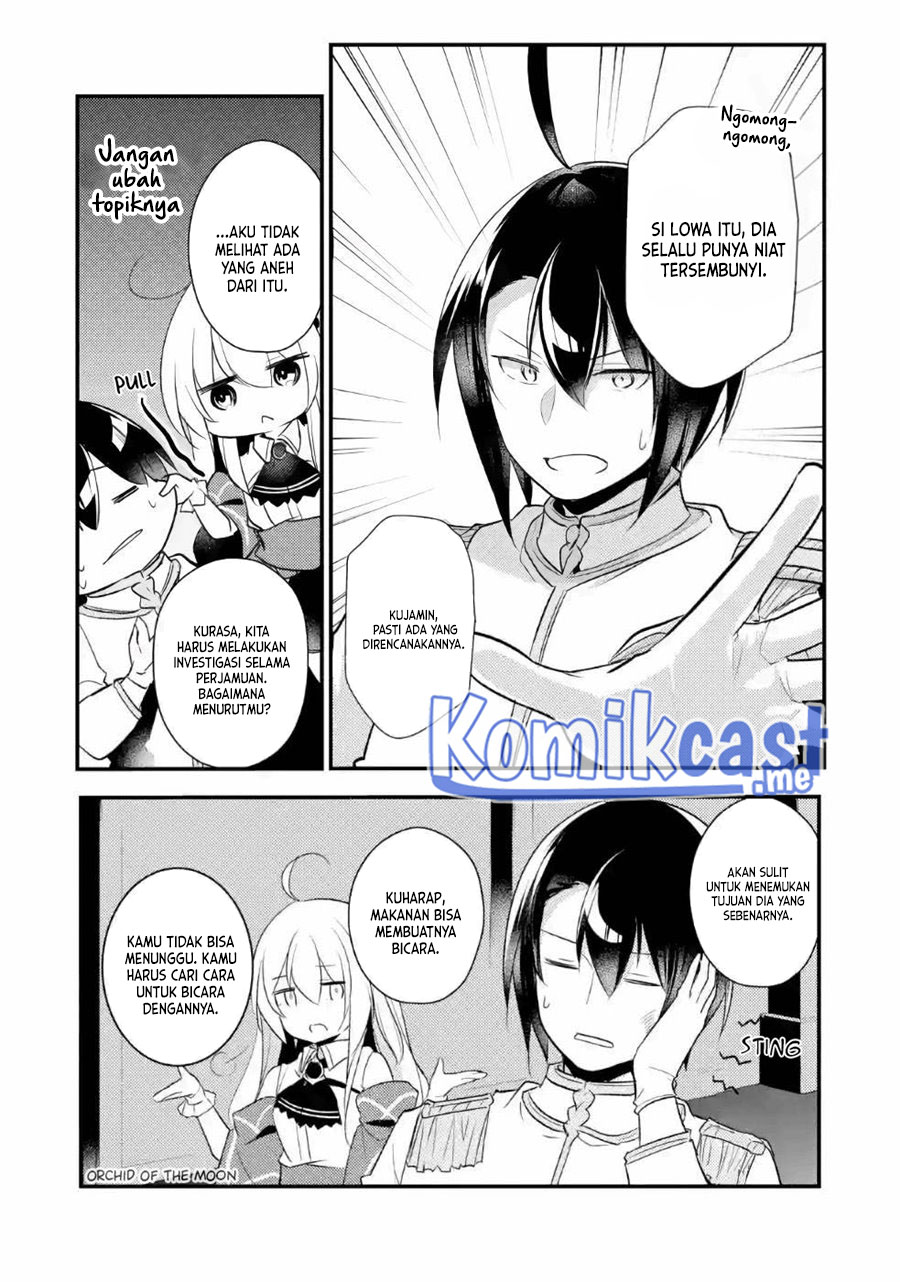 Tensai Ouji no Akaji Kokka Saisei Jutsu – Souda, Baikoku Shiyou Chapter 33 Gambar 16