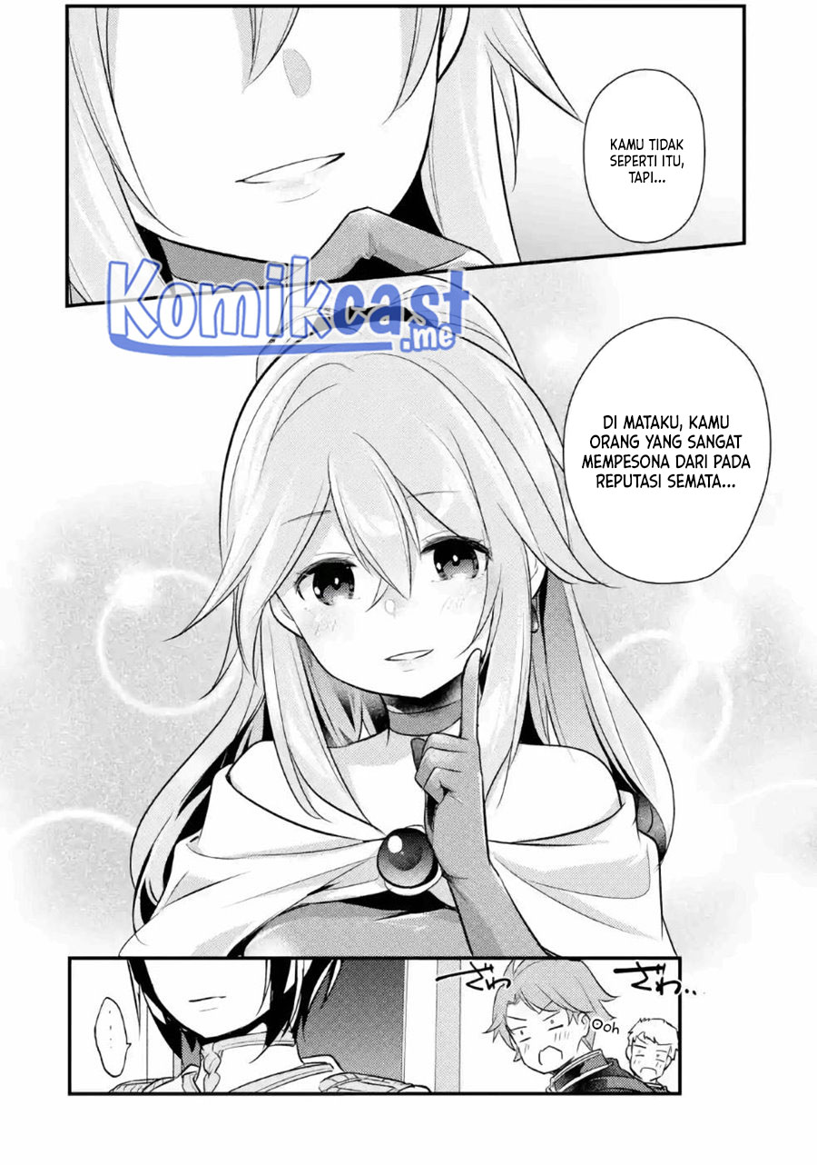 Tensai Ouji no Akaji Kokka Saisei Jutsu – Souda, Baikoku Shiyou Chapter 34 Gambar 7