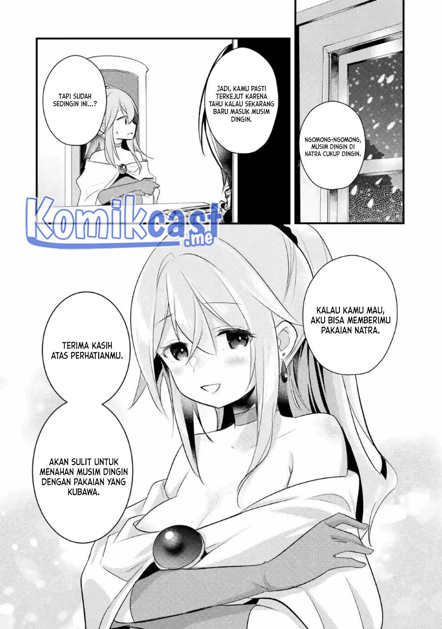 Tensai Ouji no Akaji Kokka Saisei Jutsu – Souda, Baikoku Shiyou Chapter 34 Gambar 9