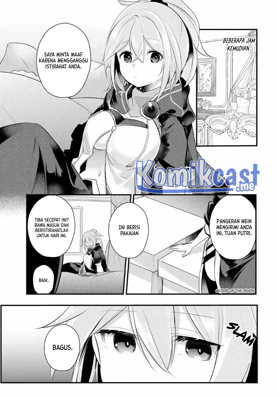 Tensai Ouji no Akaji Kokka Saisei Jutsu – Souda, Baikoku Shiyou Chapter 34 Gambar 12