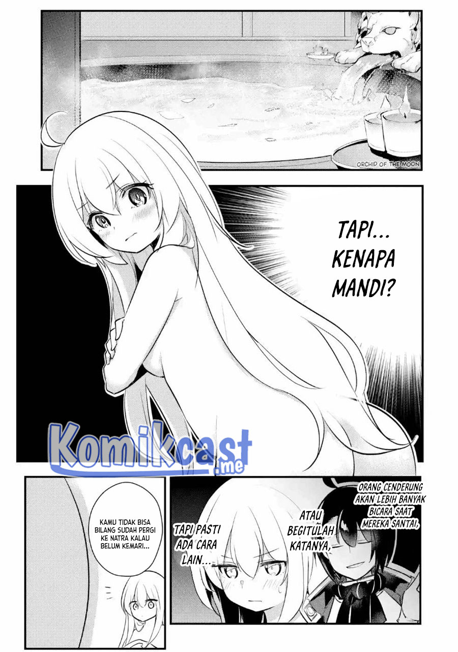 Tensai Ouji no Akaji Kokka Saisei Jutsu – Souda, Baikoku Shiyou Chapter 35 Gambar 14