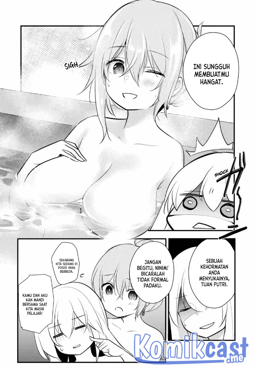 Tensai Ouji no Akaji Kokka Saisei Jutsu – Souda, Baikoku Shiyou Chapter 35 Gambar 15