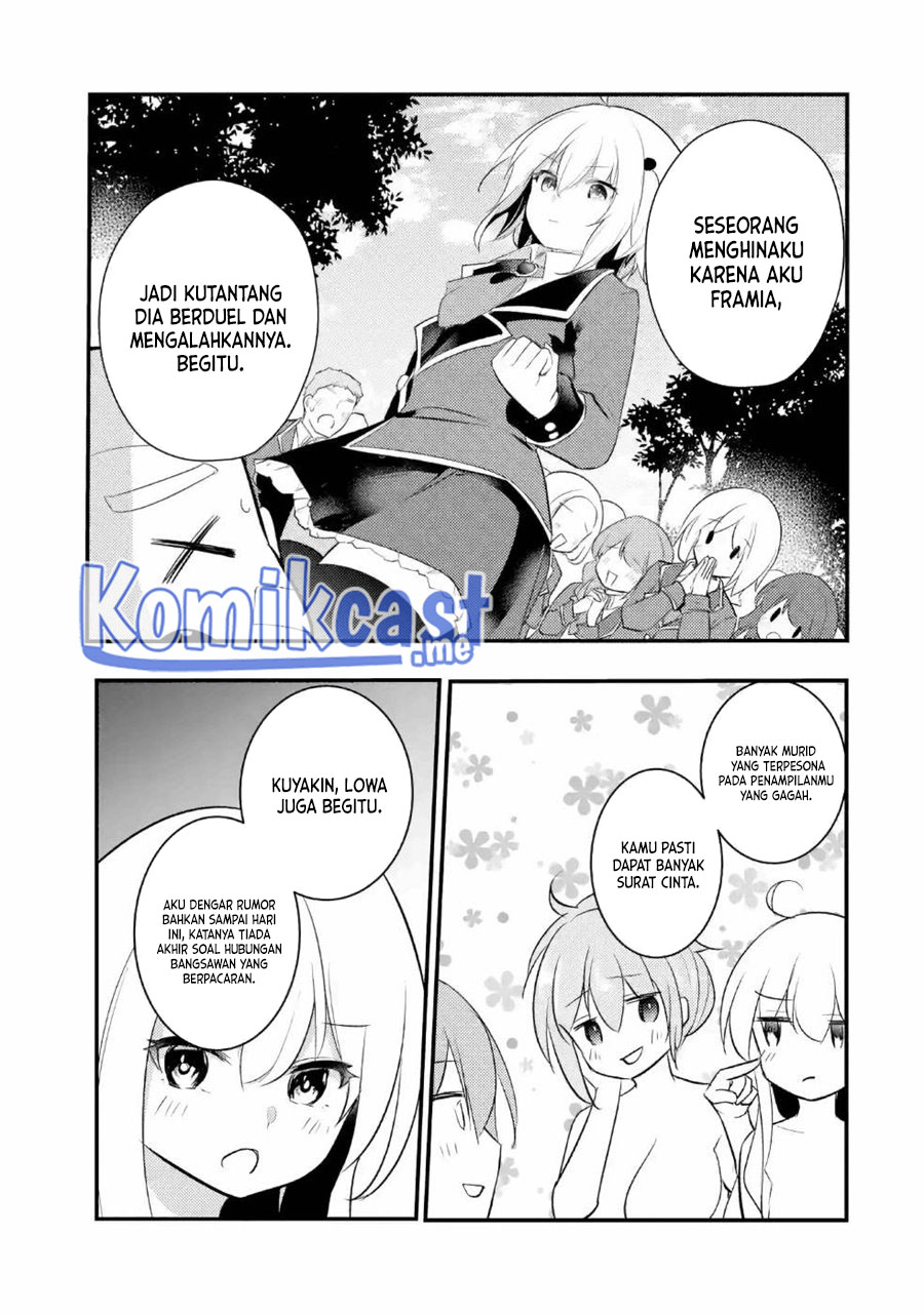 Tensai Ouji no Akaji Kokka Saisei Jutsu – Souda, Baikoku Shiyou Chapter 35 Gambar 18