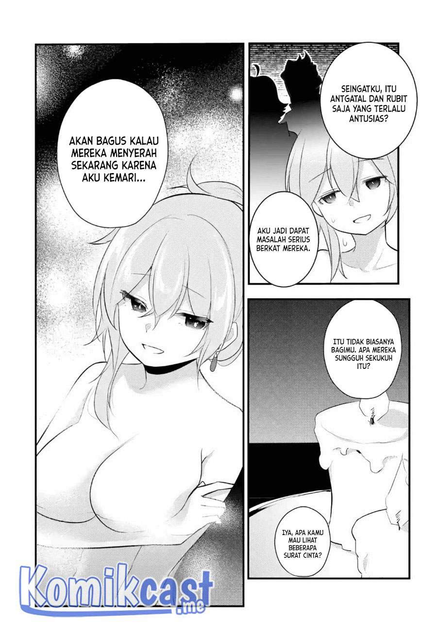 Tensai Ouji no Akaji Kokka Saisei Jutsu – Souda, Baikoku Shiyou Chapter 35 Gambar 19