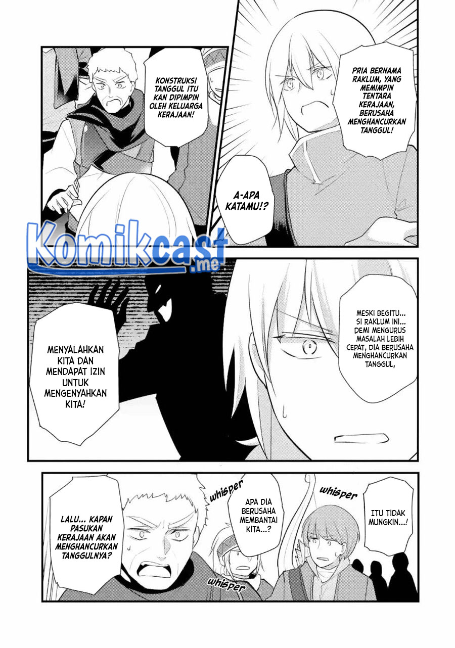 Tensai Ouji no Akaji Kokka Saisei Jutsu – Souda, Baikoku Shiyou Chapter 37 Gambar 8