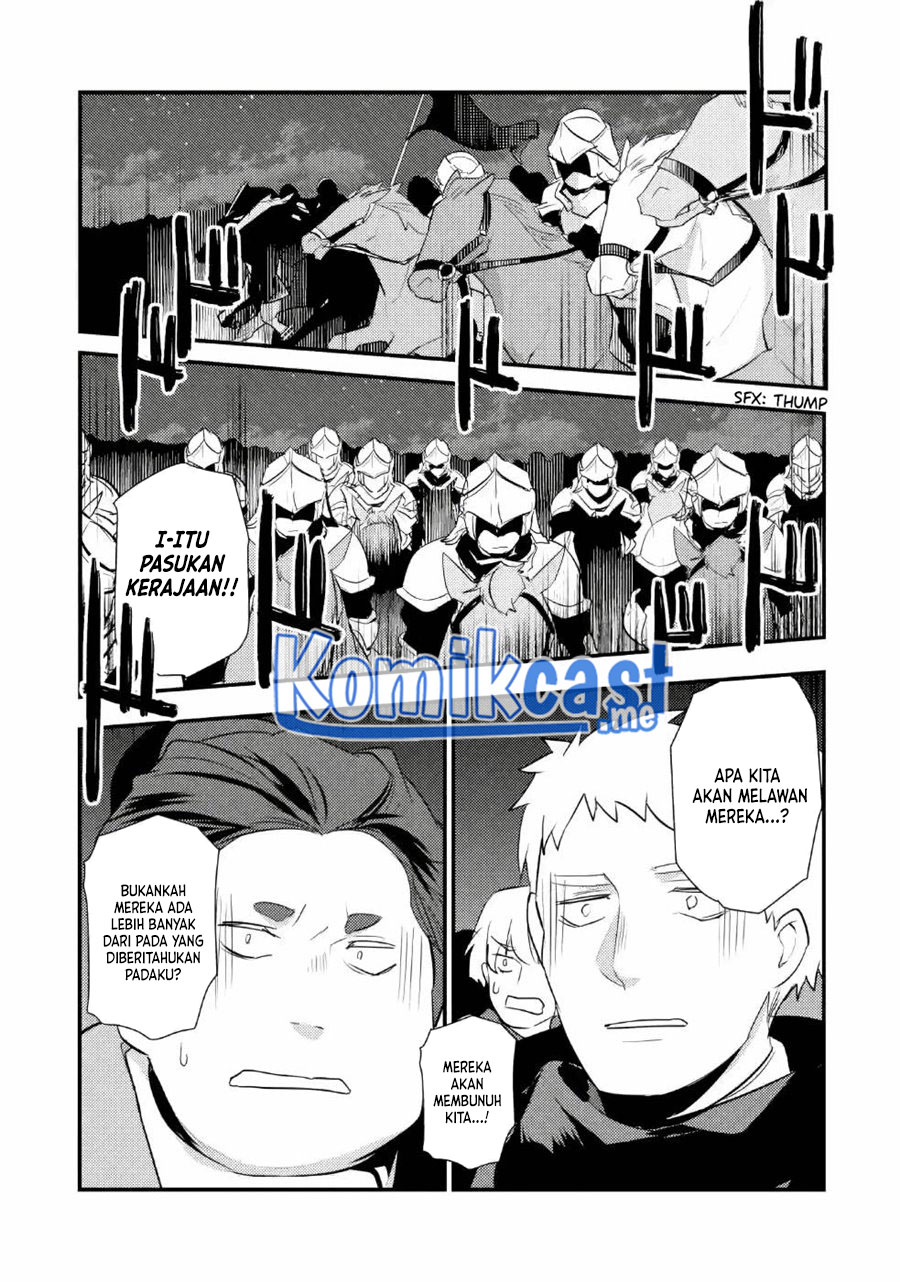 Tensai Ouji no Akaji Kokka Saisei Jutsu – Souda, Baikoku Shiyou Chapter 37 Gambar 14