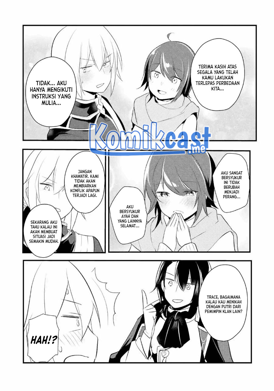 Tensai Ouji no Akaji Kokka Saisei Jutsu – Souda, Baikoku Shiyou Chapter 37 Gambar 21
