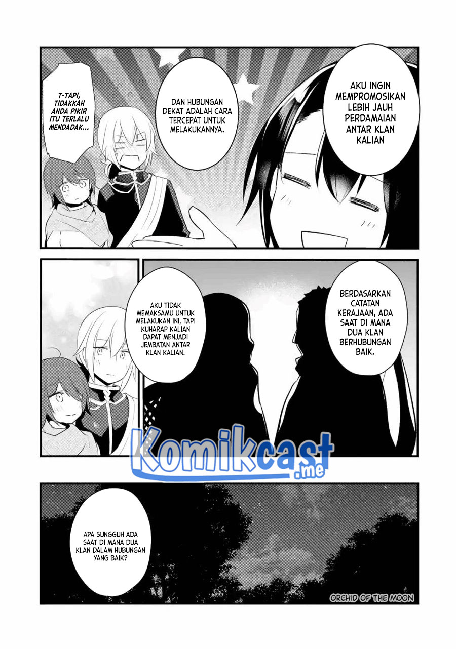 Tensai Ouji no Akaji Kokka Saisei Jutsu – Souda, Baikoku Shiyou Chapter 37 Gambar 22