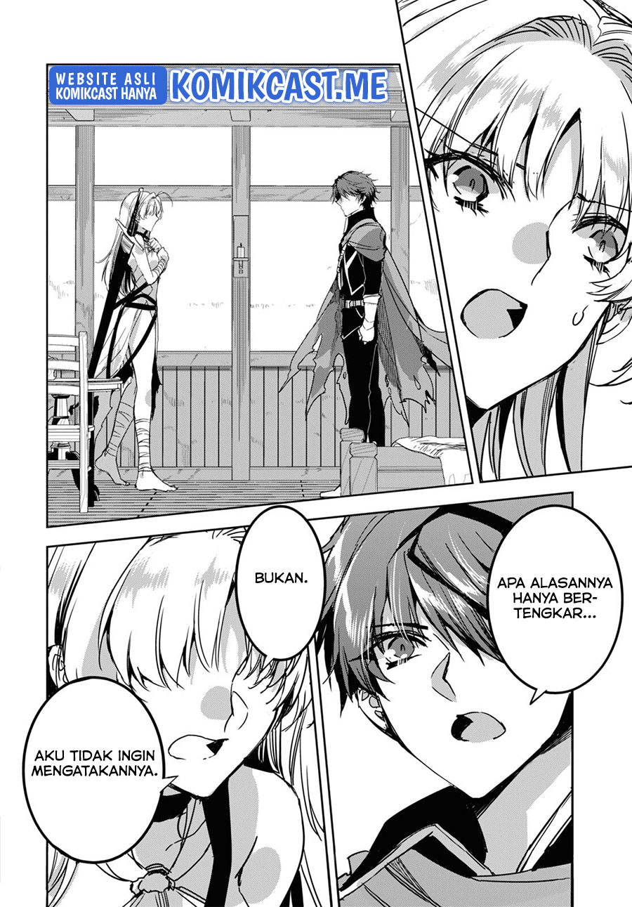 Tensai Saijaku Mamono Tsukai wa Kikan Shitai Tsukikage Chapter 06 Gambar 19
