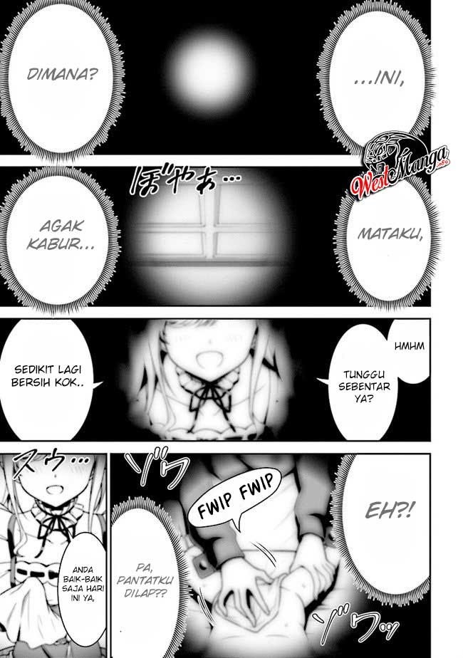 Tensei Gotoki de Nigerareru yo Demo, Niisan? Chapter 01.1 Gambar 16