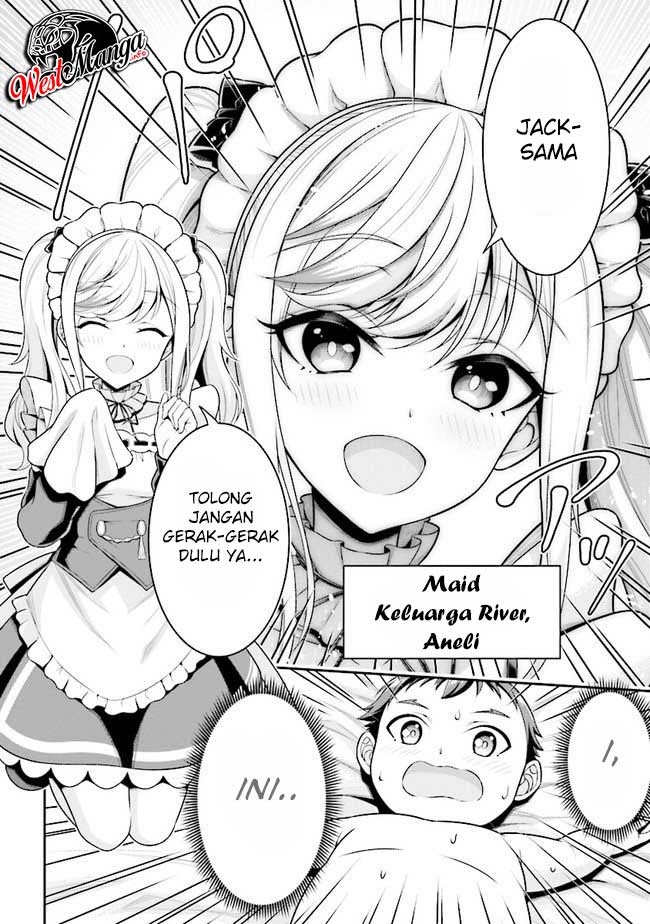 Tensei Gotoki de Nigerareru yo Demo, Niisan? Chapter 01.1 Gambar 17