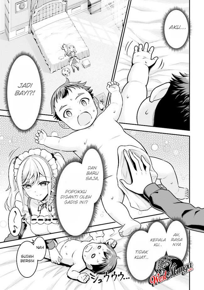 Tensei Gotoki de Nigerareru yo Demo, Niisan? Chapter 01.1 Gambar 18