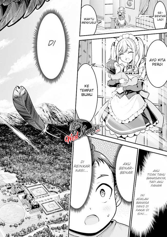 Tensei Gotoki de Nigerareru yo Demo, Niisan? Chapter 01.1 Gambar 19