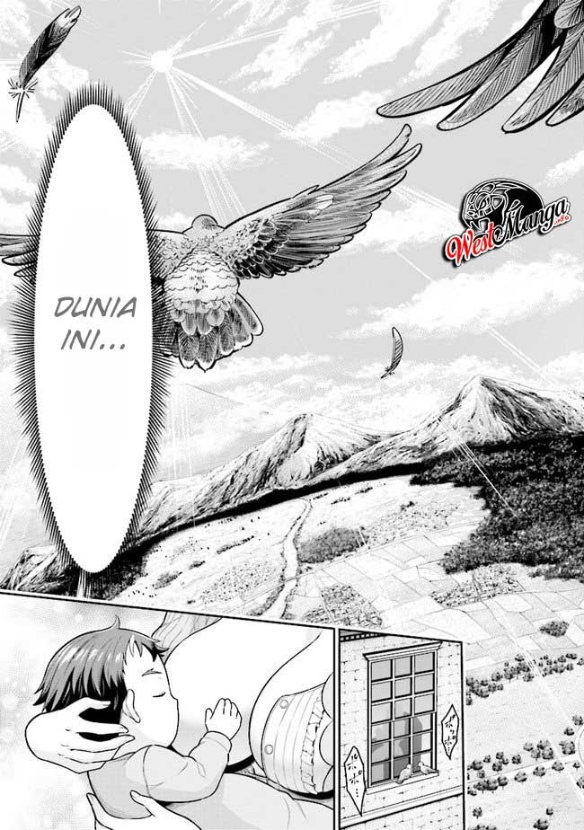 Tensei Gotoki de Nigerareru yo Demo, Niisan? Chapter 01.1 Gambar 20