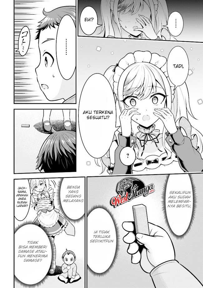 Tensei Gotoki de Nigerareru yo Demo, Niisan? Chapter 01.1 Gambar 21