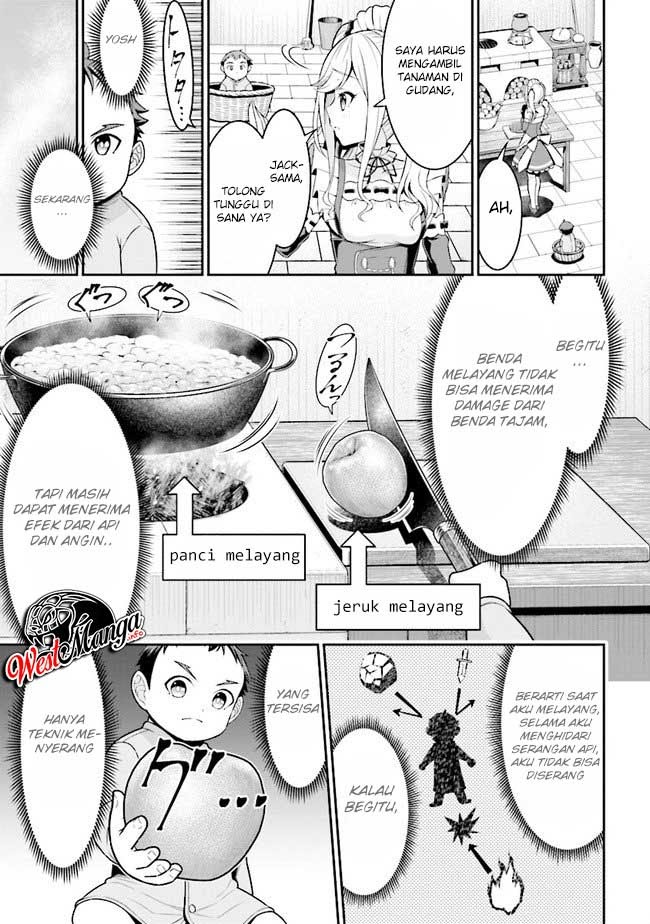 Tensei Gotoki de Nigerareru yo Demo, Niisan? Chapter 01.1 Gambar 22