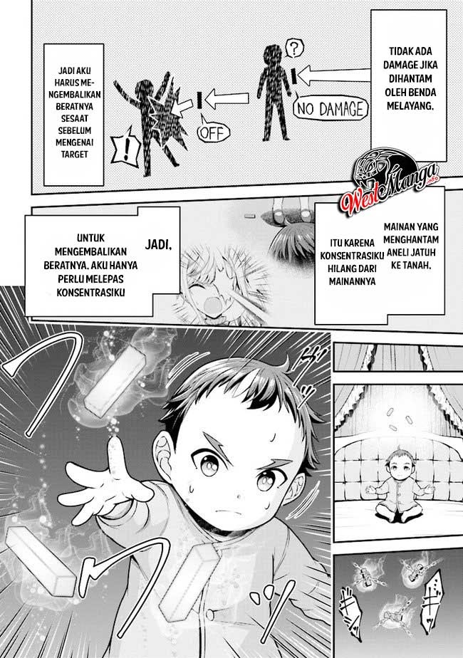 Tensei Gotoki de Nigerareru yo Demo, Niisan? Chapter 01.1 Gambar 23